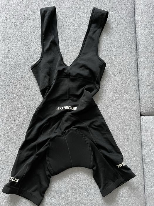 Spodenki na rower Expedus L nowe.