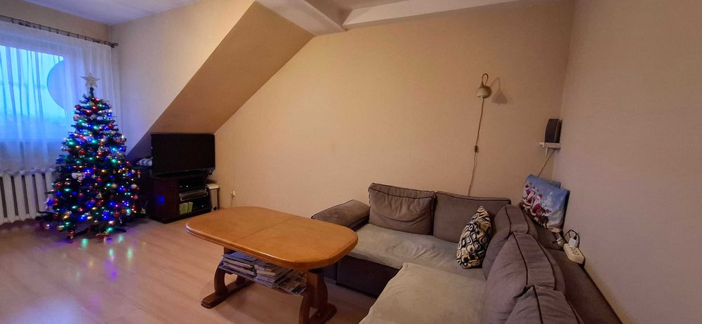 Sprzedam mieszkanie duże M3 w dobrej cenie - bez pośredników