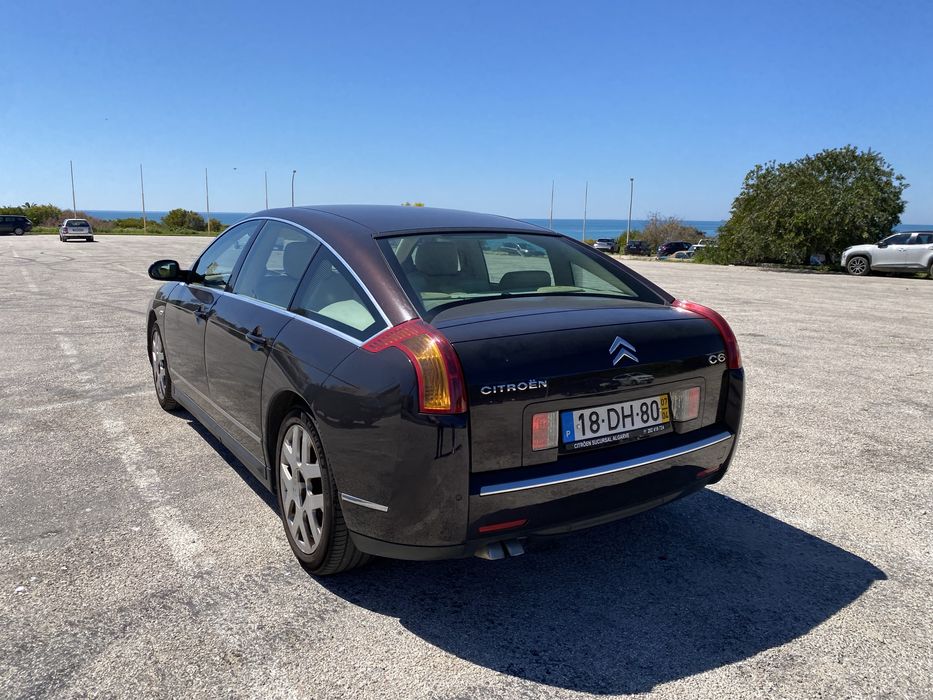 Vendo Citroen C6