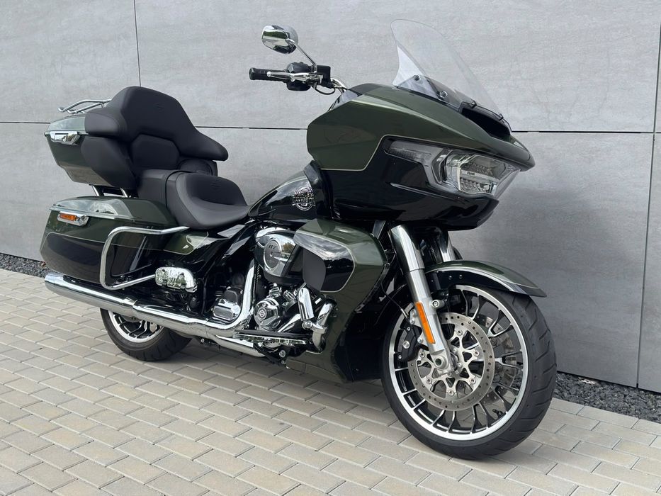 Harley-Davidson