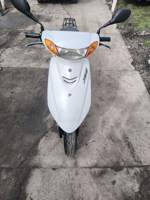 Мопеды без пробега по Украине