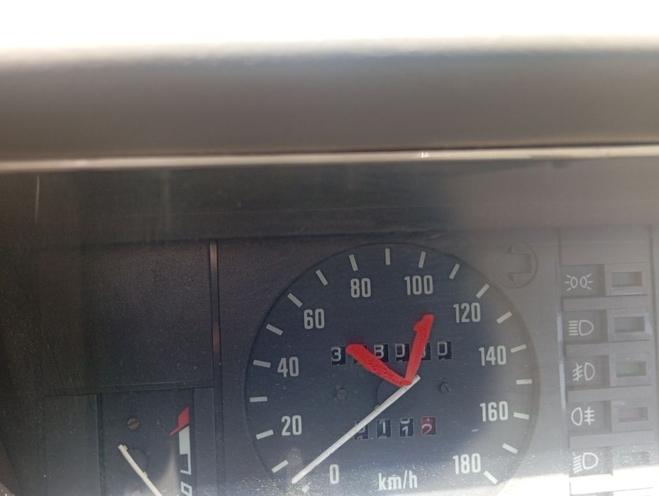 Carrinha Skoda a gasolina