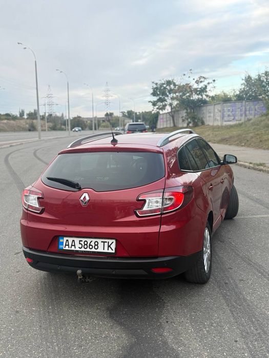 Renault Megane 3 Bose 1.5 dCi • 2013 • Універсал