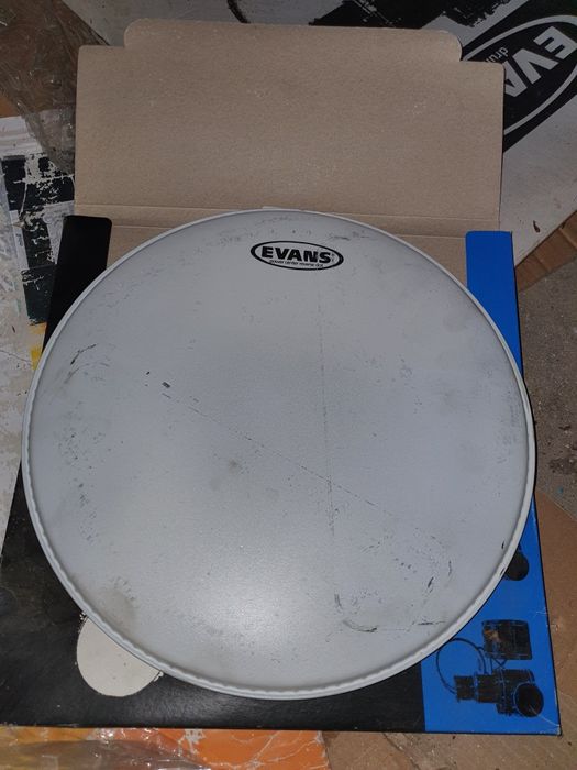 Pele evans 14 " branca64298044289410122