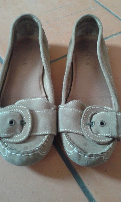 Mocassins 40/41 como novos
