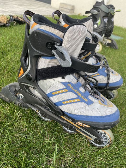 Rolki regulowane 36-38 Rollerblade