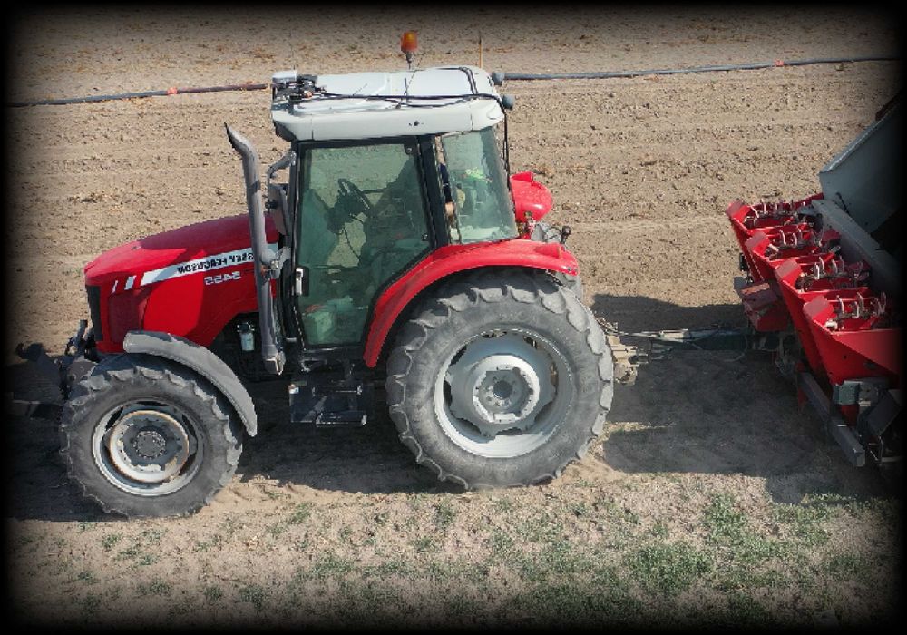 Hi-Target FarmStar F3 12” RTK
