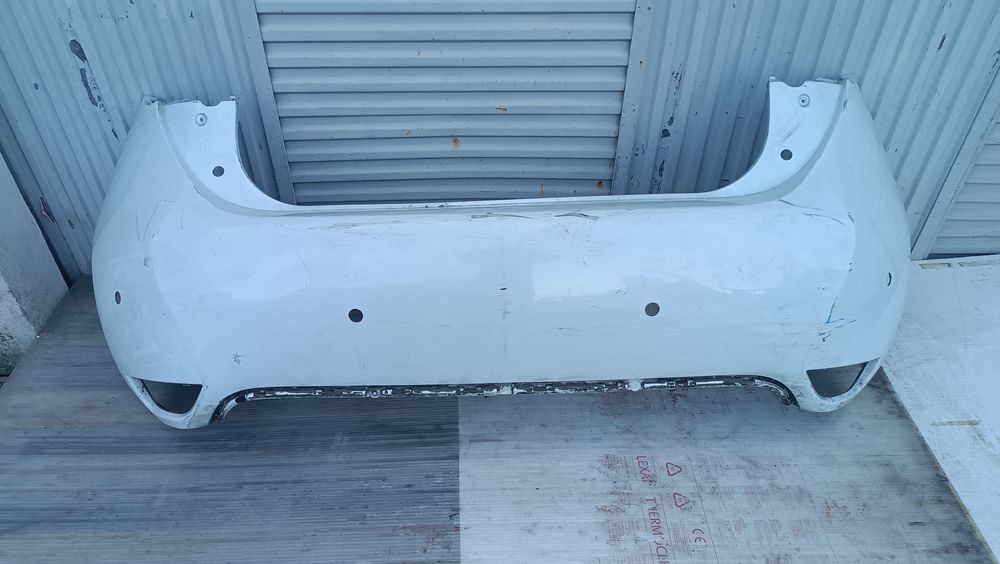 Vendo parachoque de trás Renault zoe ano 2012/16