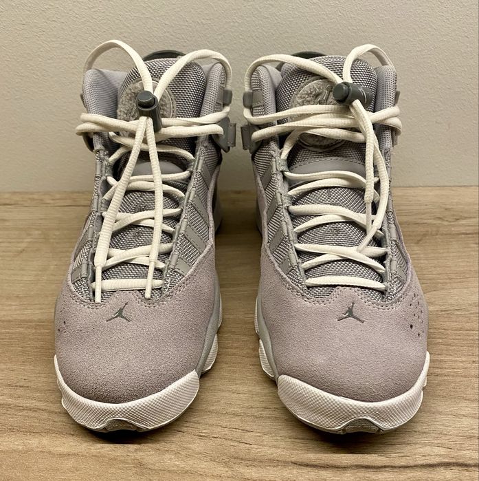 Jordan 6 Rings rozmiar 38 szary/biały