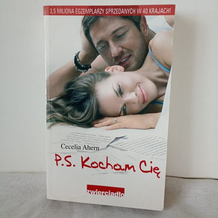 P.S. Kocham Cię. Cecelia Ahern
