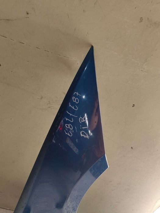 Guarda lamas direito Bmw E81/E82/E87/E88