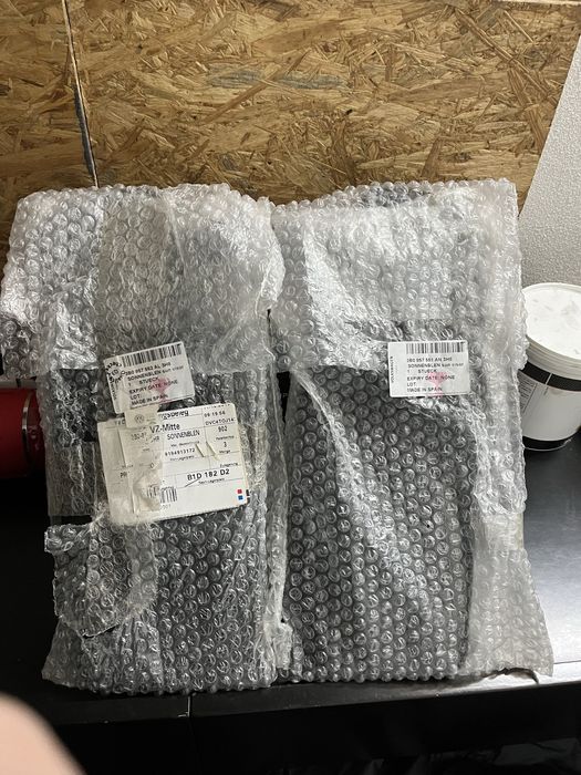 Palas sol vw golf 4 gti novas