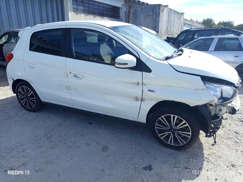 Para peças Mitsubishi Space Star Hatchback VI 1.2 I ano 2018