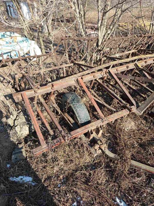 Культиватор КПС 4.2