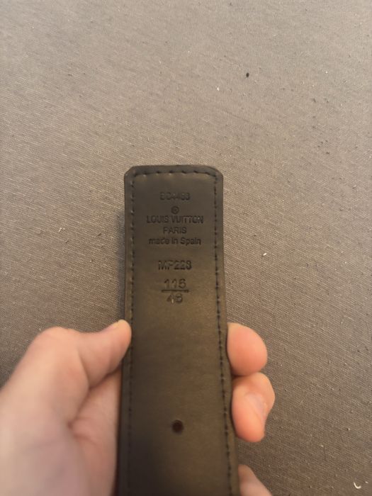 Pasek Louis Vuitton