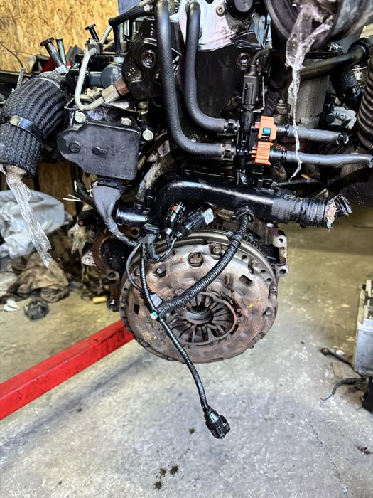Двигун, Мотор D4EA 113 та 140 кВт для Hyundai та Kia