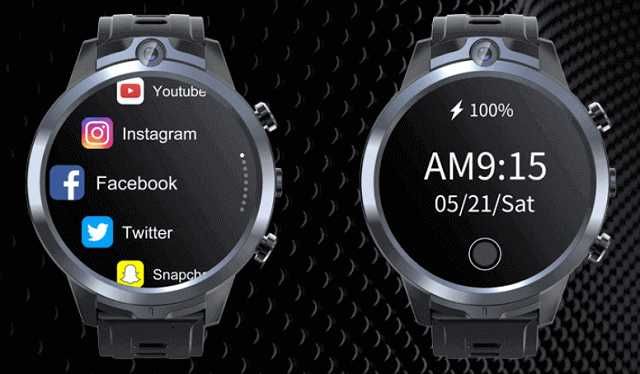 Smartwatch X600S 4G LTE