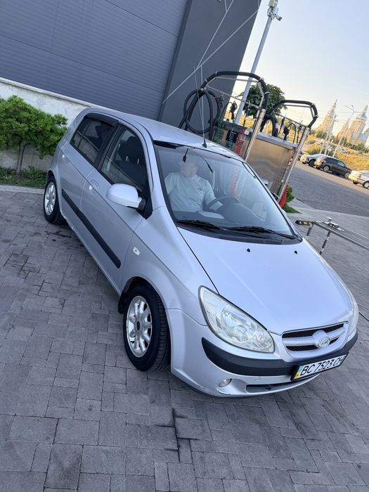 Продам Hyundai Getz