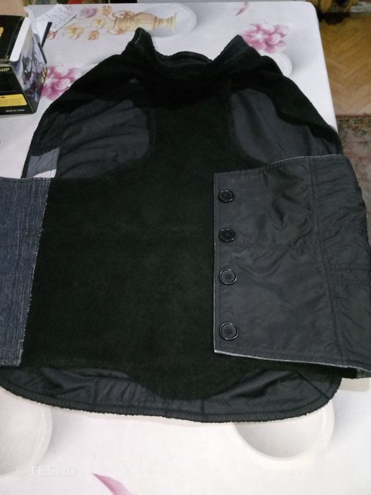 Костюм зимний для собак