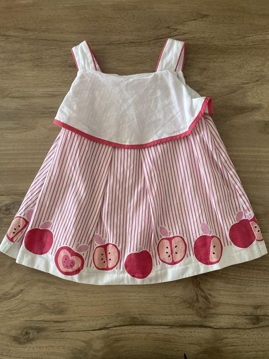 Vestido Mayoral