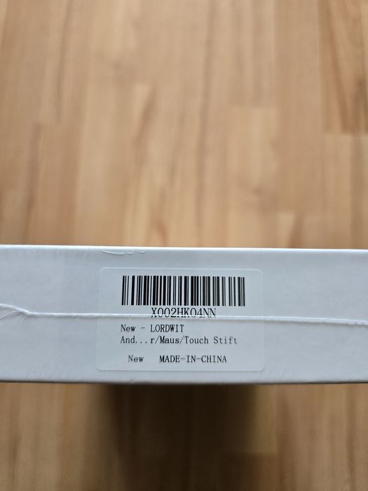 Планшет  Lordwit L20 Android 16   36/512gb