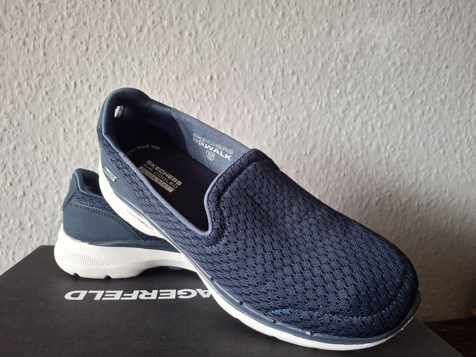 Skechers  GoWalk6  sneakersy damskie 37