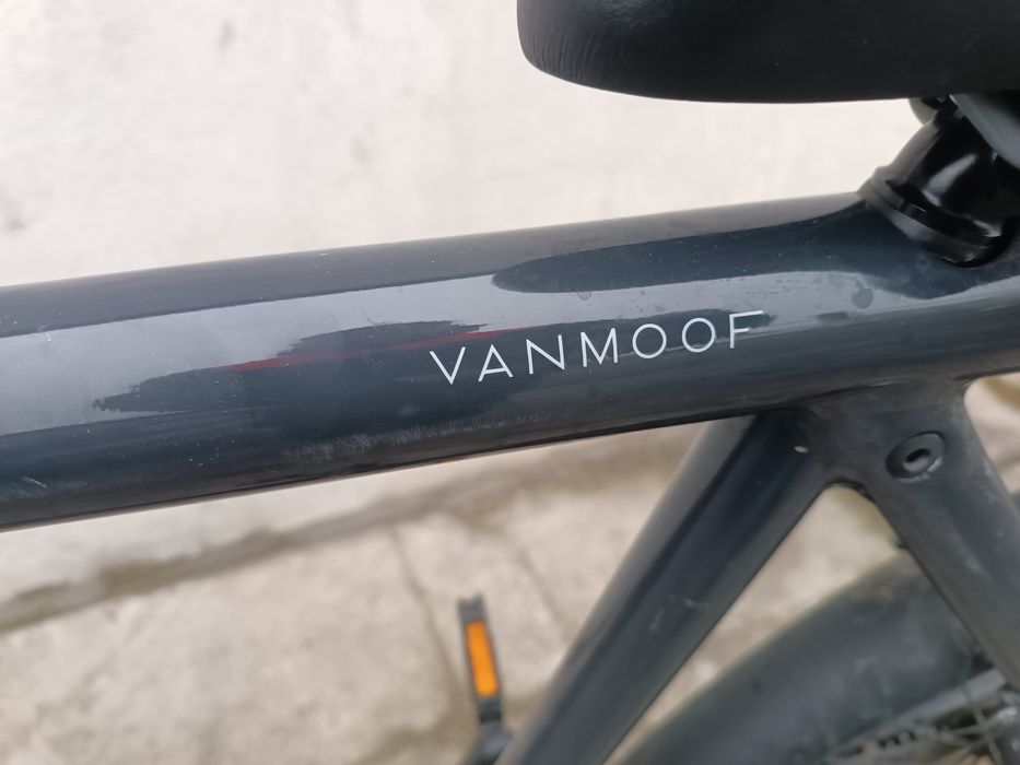 Rower elektryczny  VANMOOF