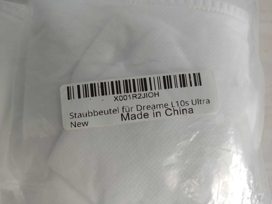 Worki do odkurzacza Dreame L10s Ultra