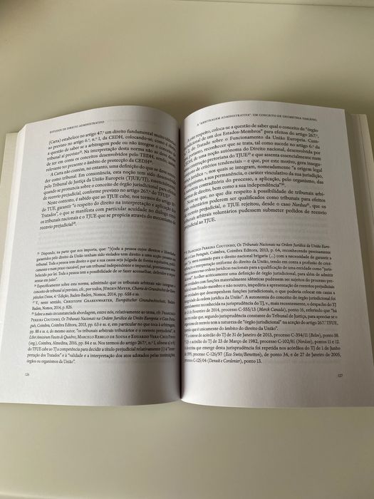 Livro direito administrativo