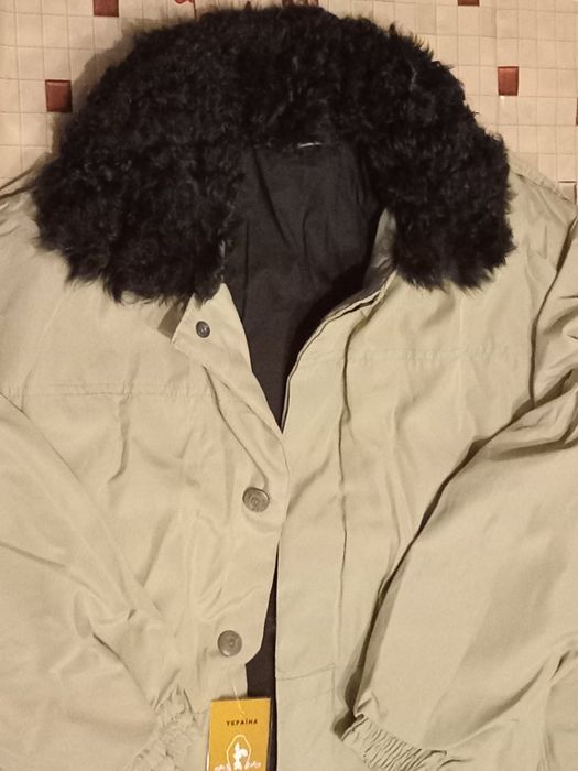 Куртка робоча нова є 2 шт