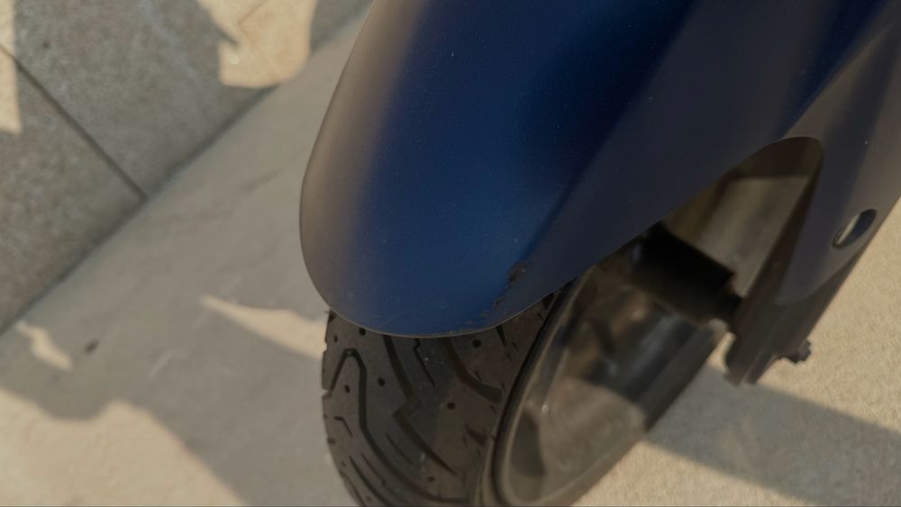 Yamaha NMAX 125 – 2022