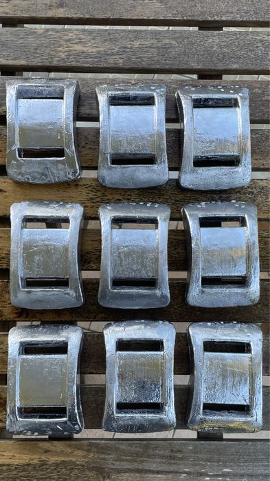 Chumbo/Pesos para mergulho e caça submarina