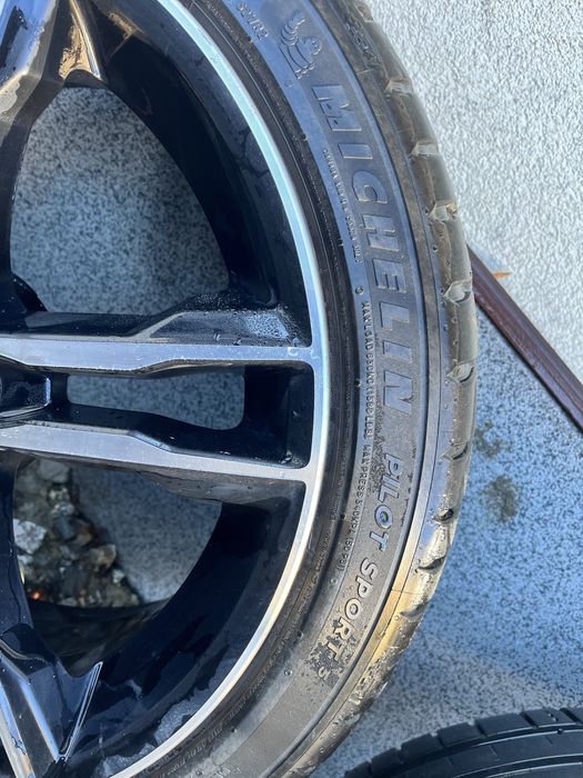 Kola ford focus ST 18 cali 5x108