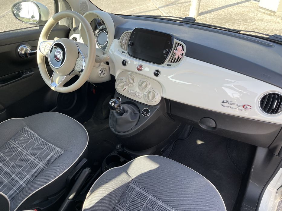 FIAT 500C