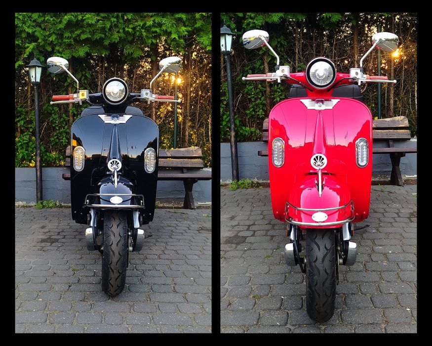 Skutery elektryczne Sakura 2000, jak nowe GWARANCJA , WYPRZEDAŻ!!!