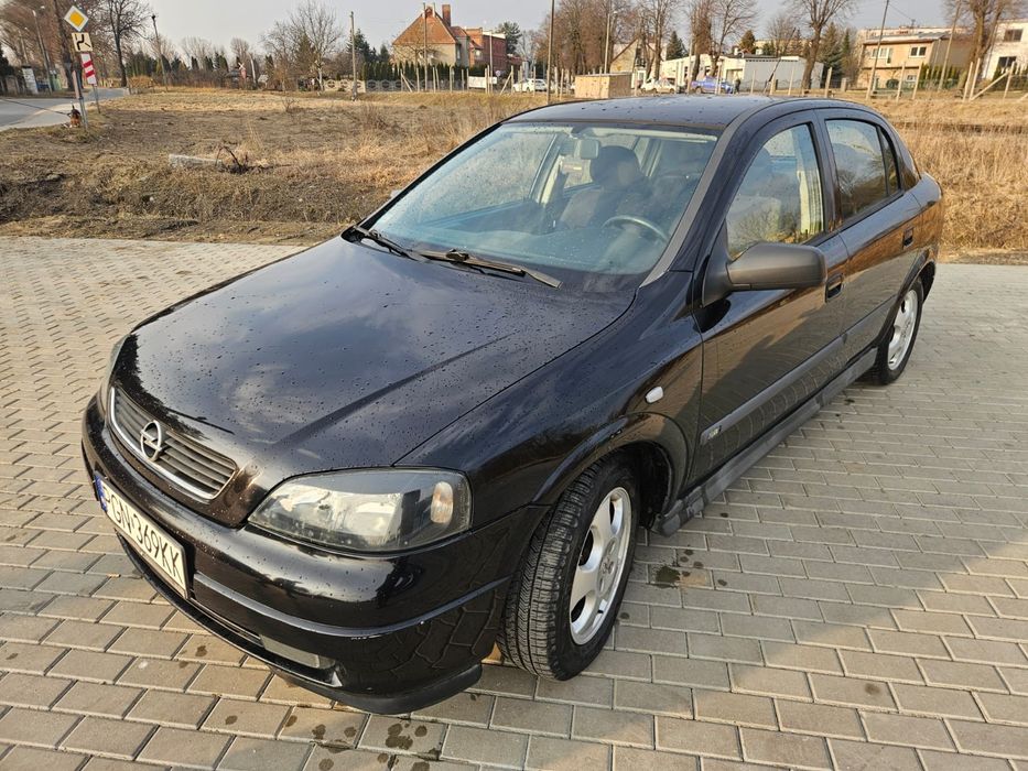 Opel Astra 1.7 cdti