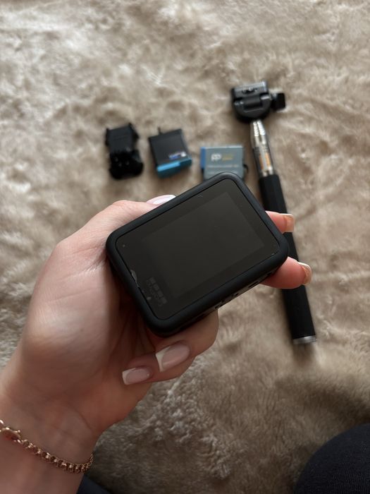 GoPro 8 екшн-камера