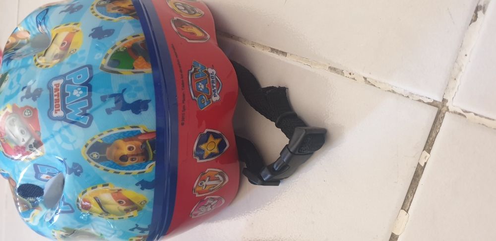 Capacetes de bicicleta