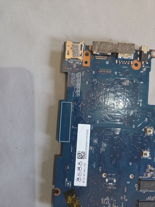 Sprzedam sprawną płytę główną do Laptopa LENOVO IDEAPAD 100s 14IBR