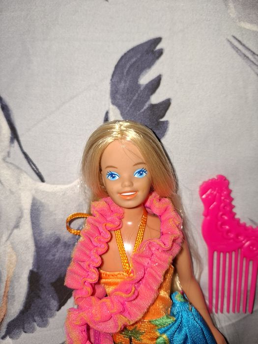 barbie skipper island fun 1987 lalka/lalki/unikat/kolekcjonerska/barbi/lala