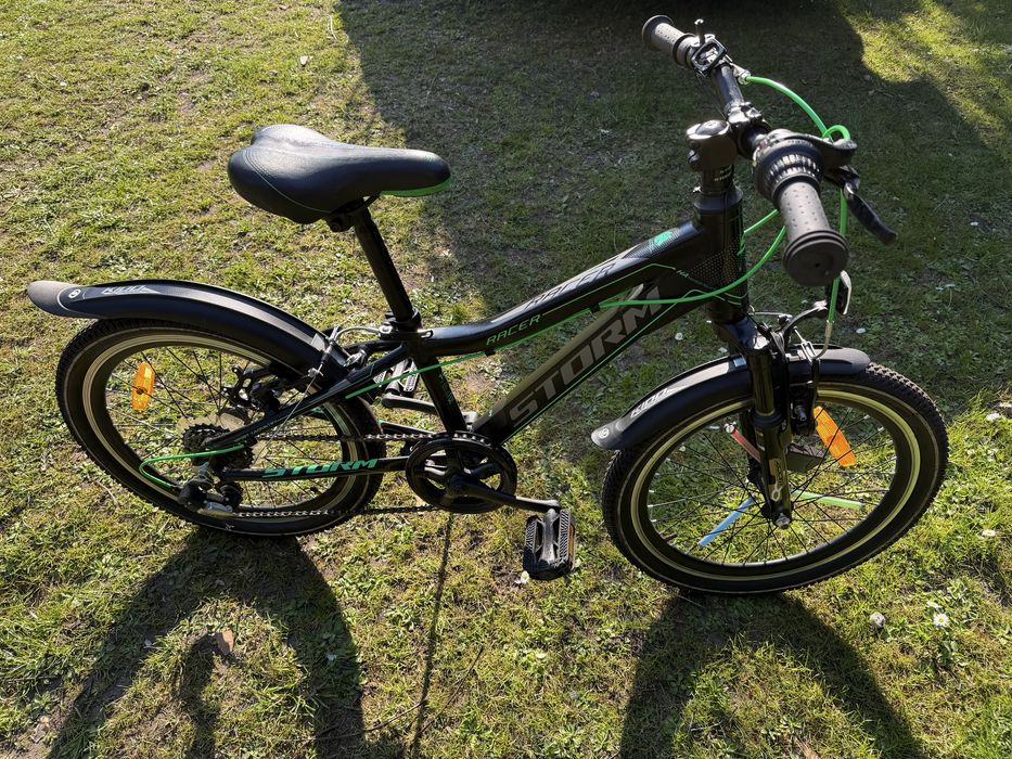 Rower STORM koła  20”