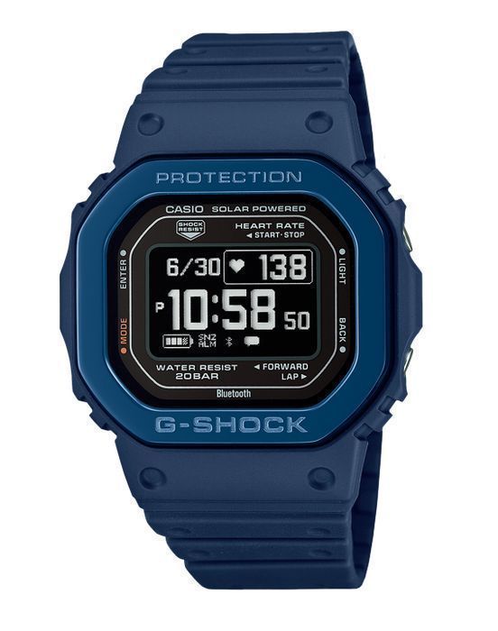 Часы Casio DW-H5600MB-2E ! Оригинал! Фирменная гарантия 2 года!