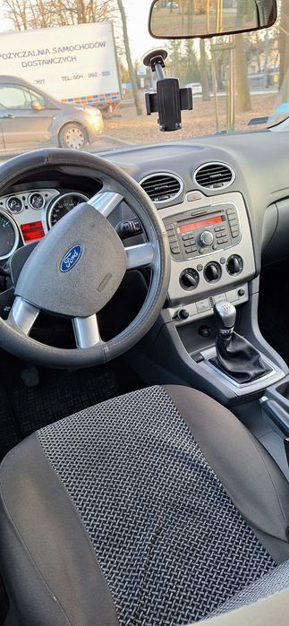 Ford Focus MK3 benzyna + gaz