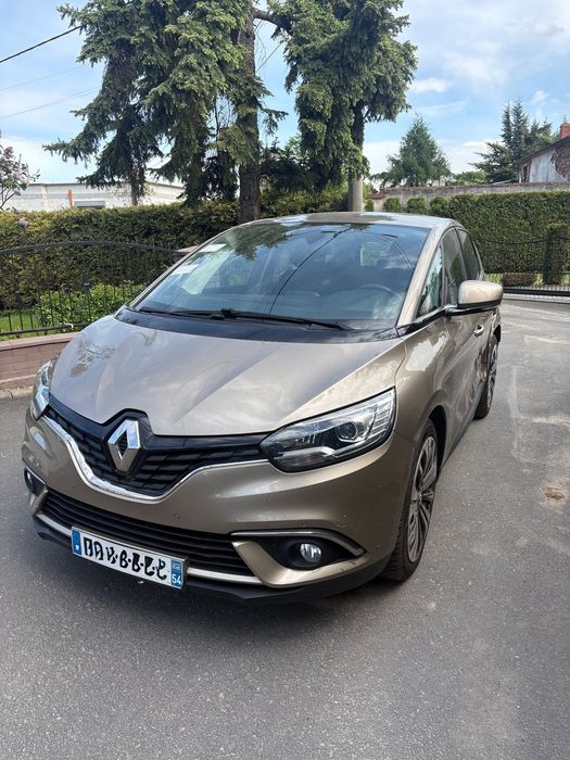Renault Scenic Scenic IV benzyna 89000km PIĘKNY STAN