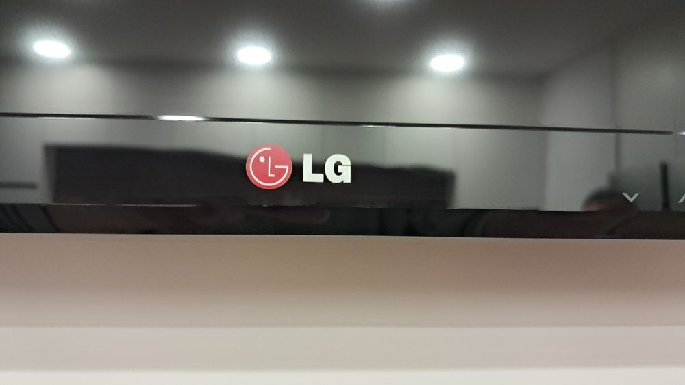TV  LG 24' preto