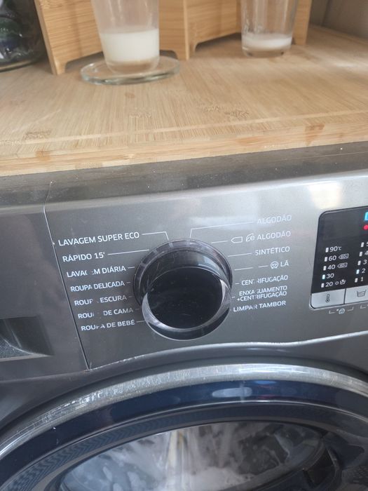 Maquina de lavar Samsung