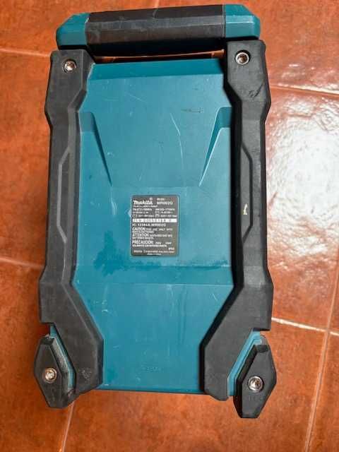 Makita MR002G Rádio