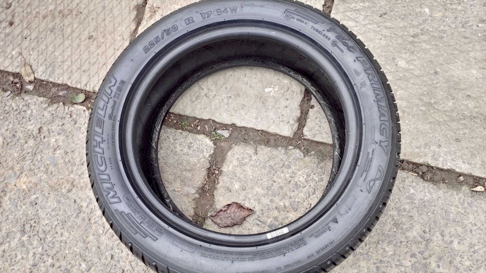 шини 225/50R17 Michelin. нові Франція