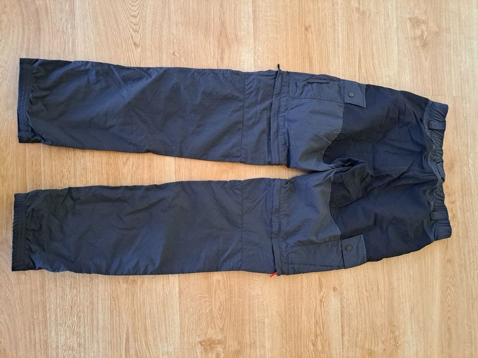 Spodnie trekkingowe Decathlon rozm. S 33