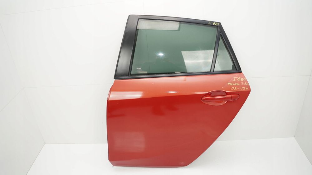 DRZWI LEWY TYŁ MAZDA 3 BL 08-13R HB 27A